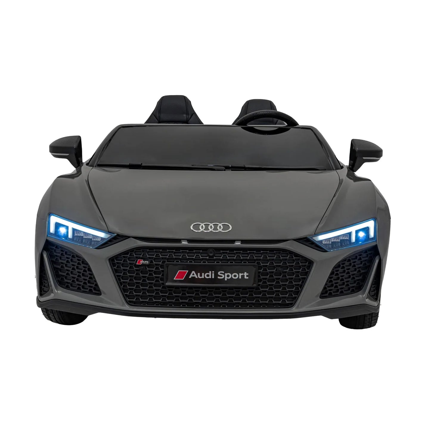 Otroški električni avto Audi Spyder R8 LIFT – Siva