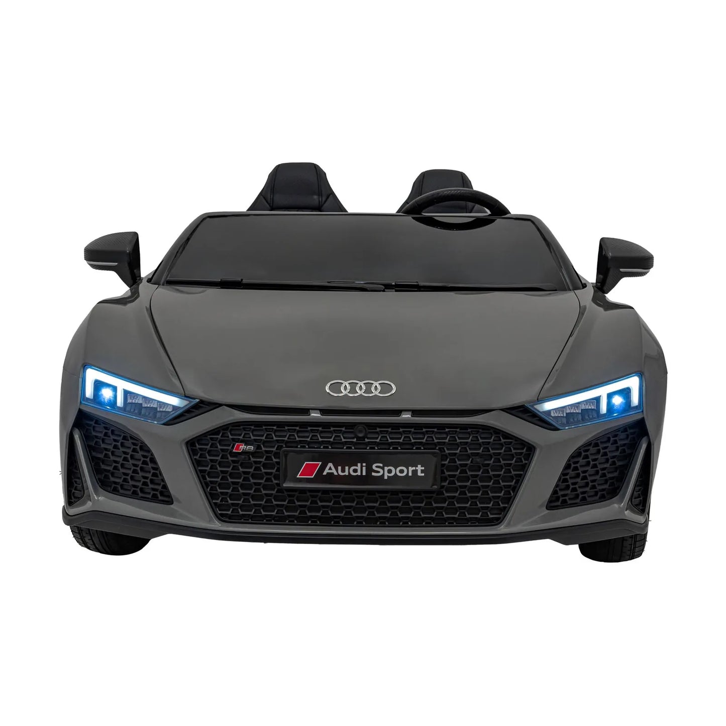 Otroški električni avto Audi Spyder R8 LIFT – Siva