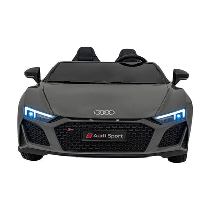 Otroški električni avto Audi Spyder R8 LIFT – Siva