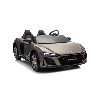 Otroški električni avto Audi Spyder R8 LIFT – Siva