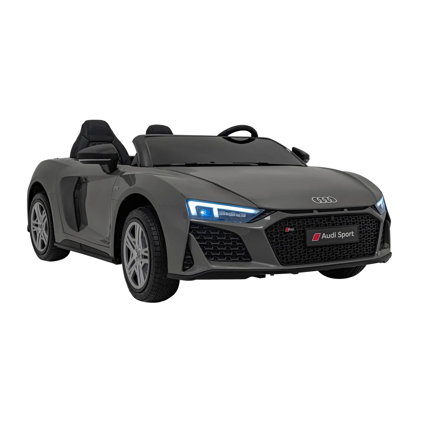 Otroški električni avto Audi Spyder R8 LIFT – Siva