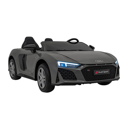 Otroški električni avto Audi Spyder R8 LIFT – Siva