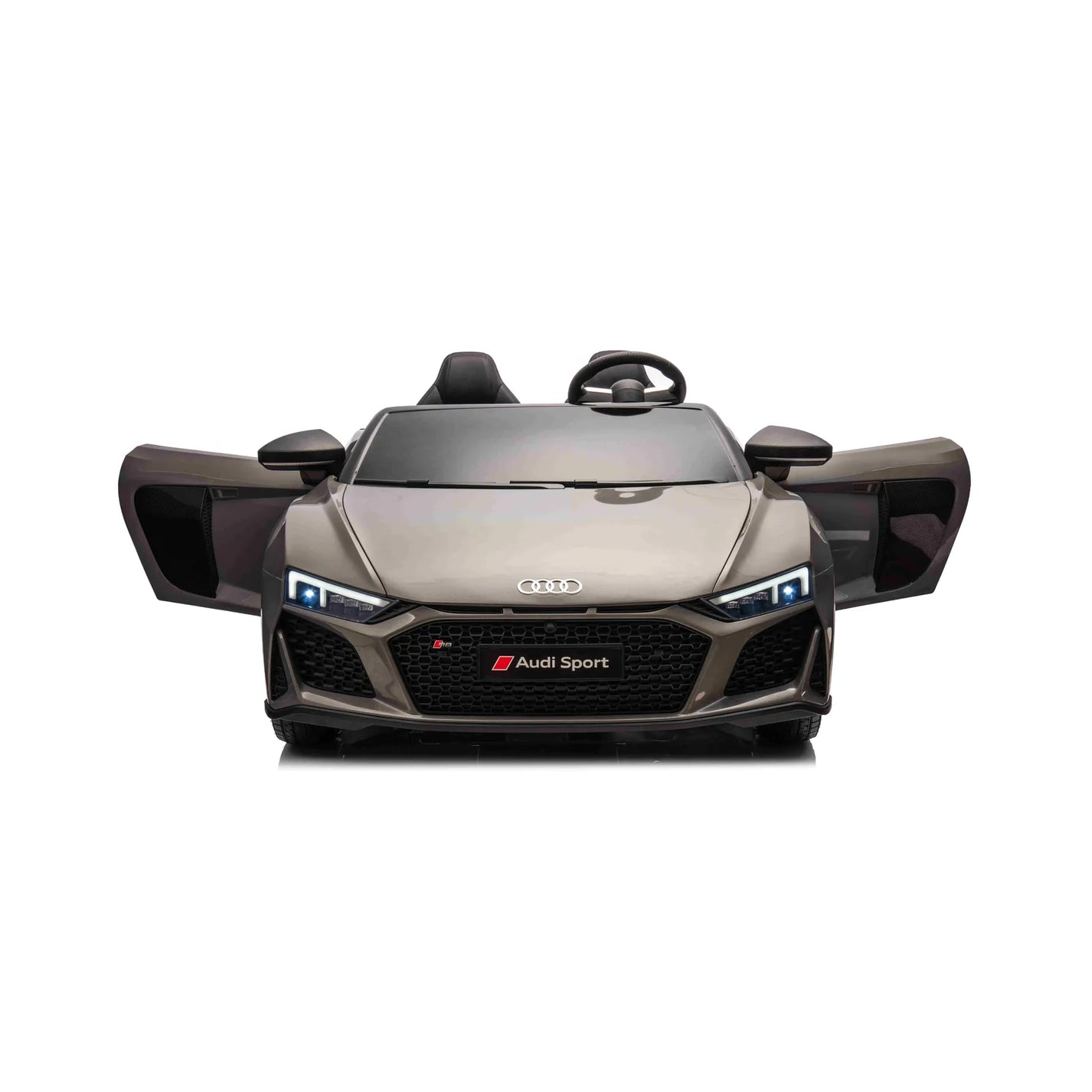 Otroški električni avto Audi Spyder R8 LIFT – Siva