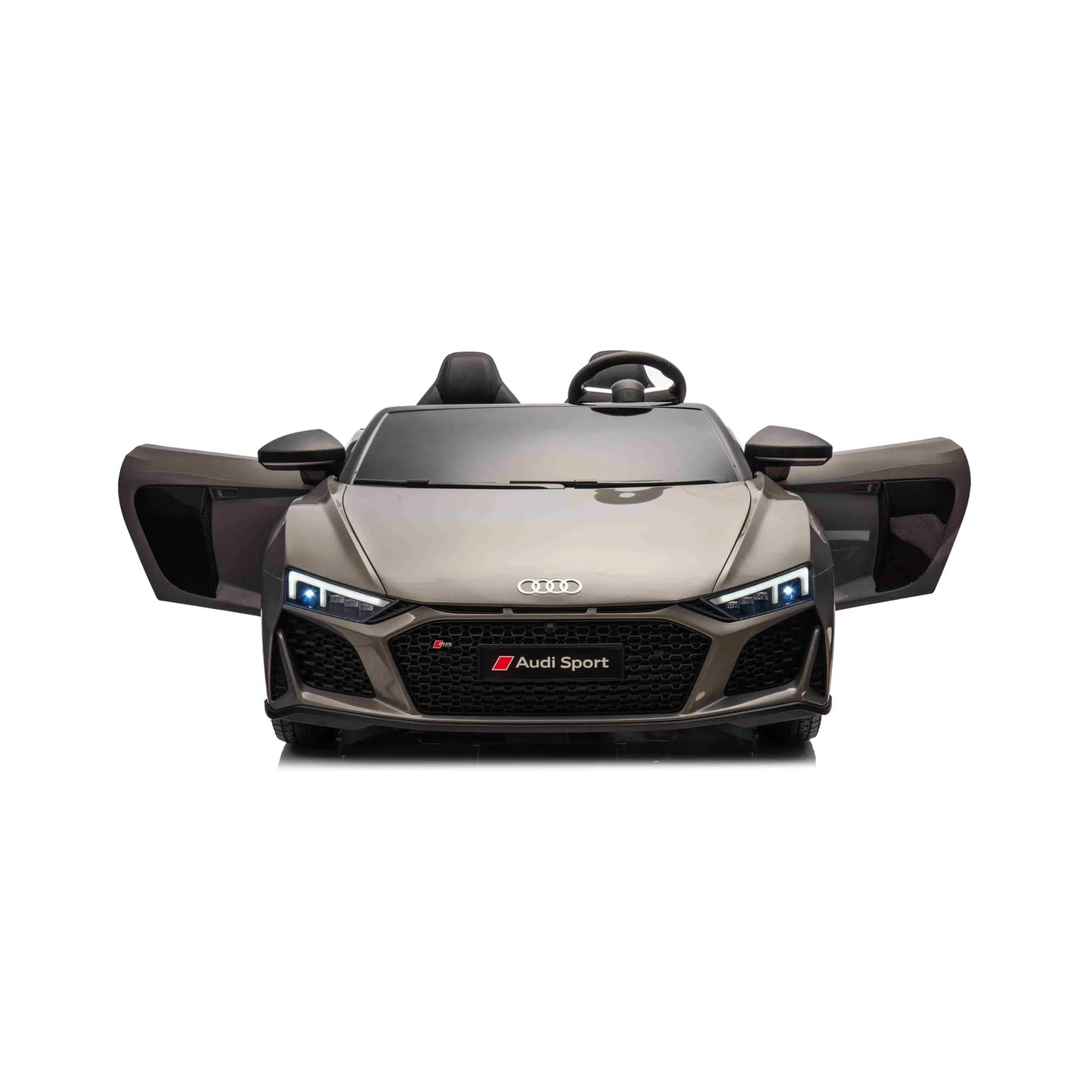 Otroški električni avto Audi Spyder R8 LIFT – Siva