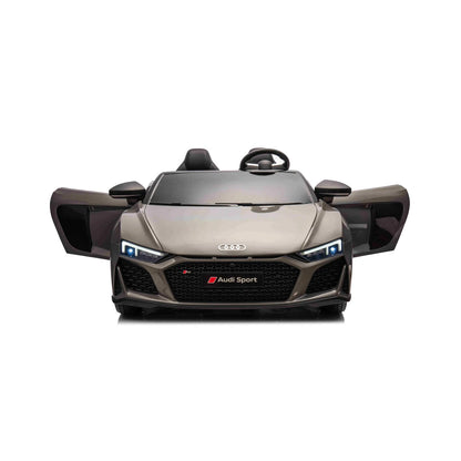 Otroški električni avto Audi Spyder R8 LIFT – Siva