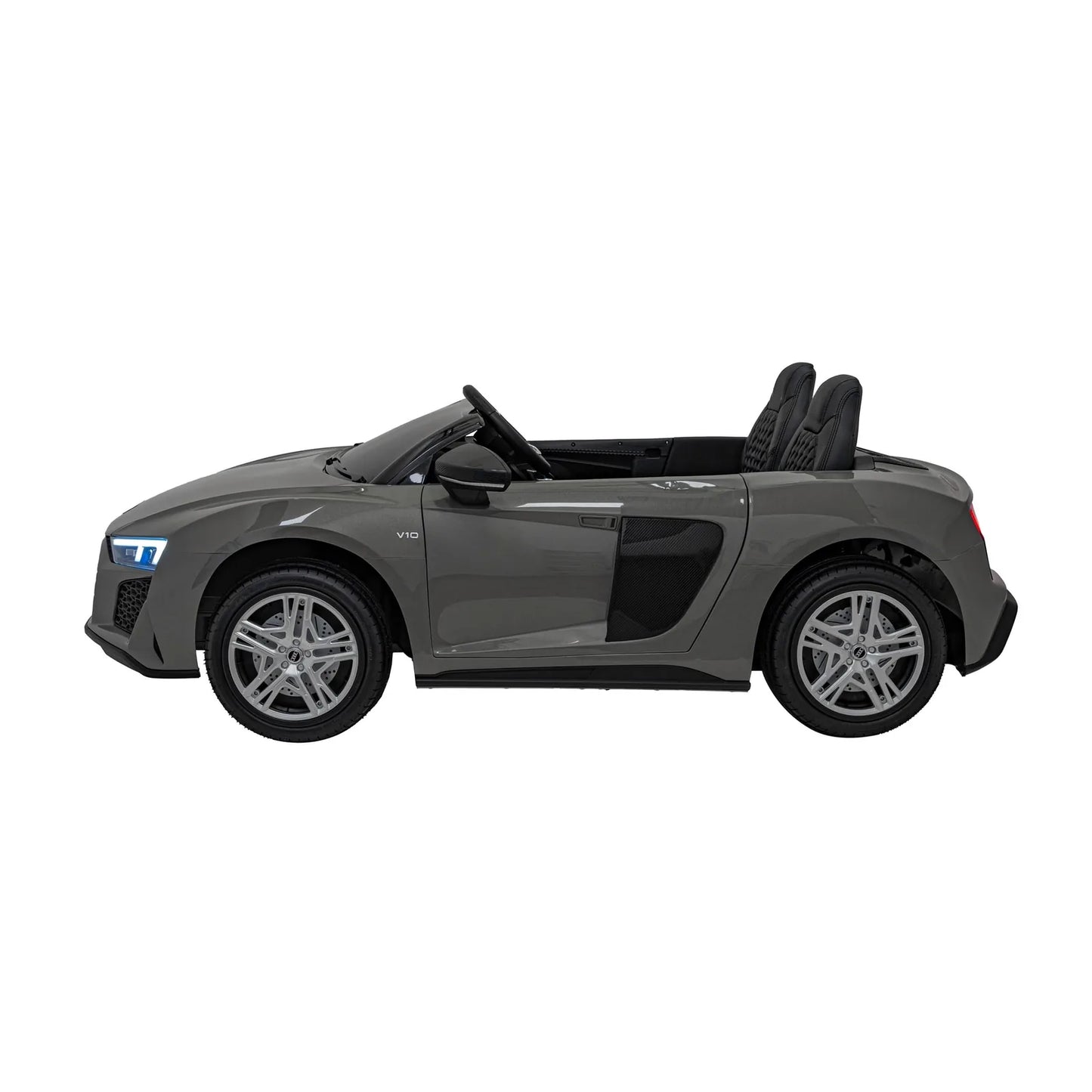 Otroški električni avto Audi Spyder R8 LIFT – Siva