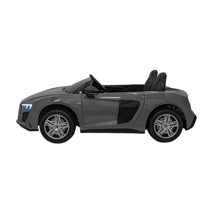 Otroški električni avto Audi Spyder R8 LIFT – Siva
