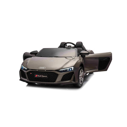 Otroški električni avto Audi Spyder R8 LIFT – Siva