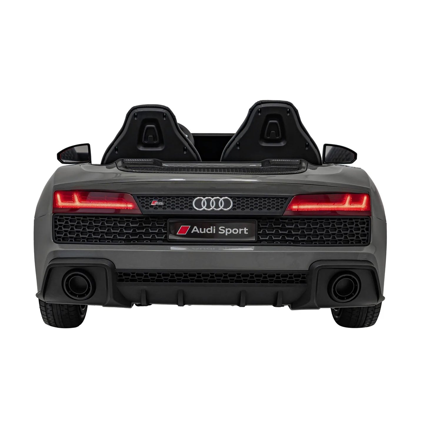 Otroški električni avto Audi Spyder R8 LIFT – Siva