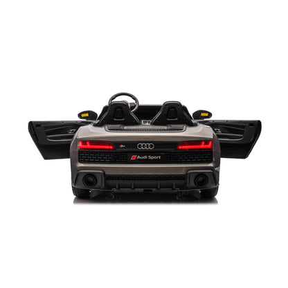 Otroški električni avto Audi Spyder R8 LIFT – Siva