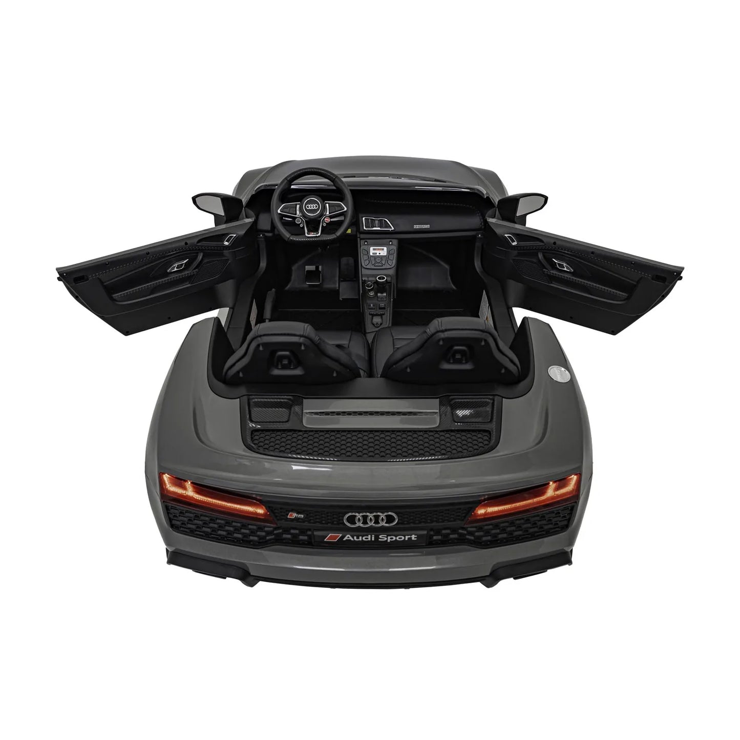 Otroški električni avto Audi Spyder R8 LIFT – Siva