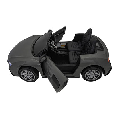 Otroški električni avto Audi Spyder R8 LIFT – Siva