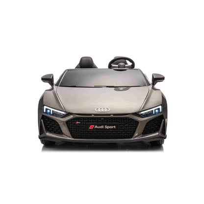 Otroški električni avto Audi Spyder R8 LIFT – Siva