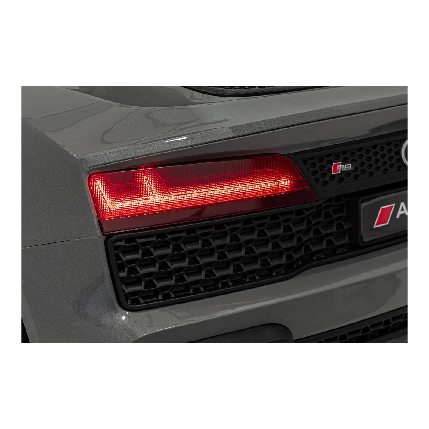 Otroški električni avto Audi Spyder R8 LIFT – Siva