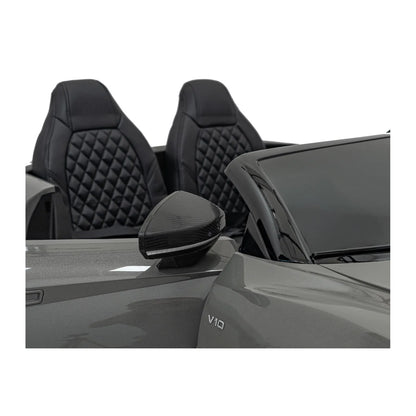 Otroški električni avto Audi Spyder R8 LIFT – Siva