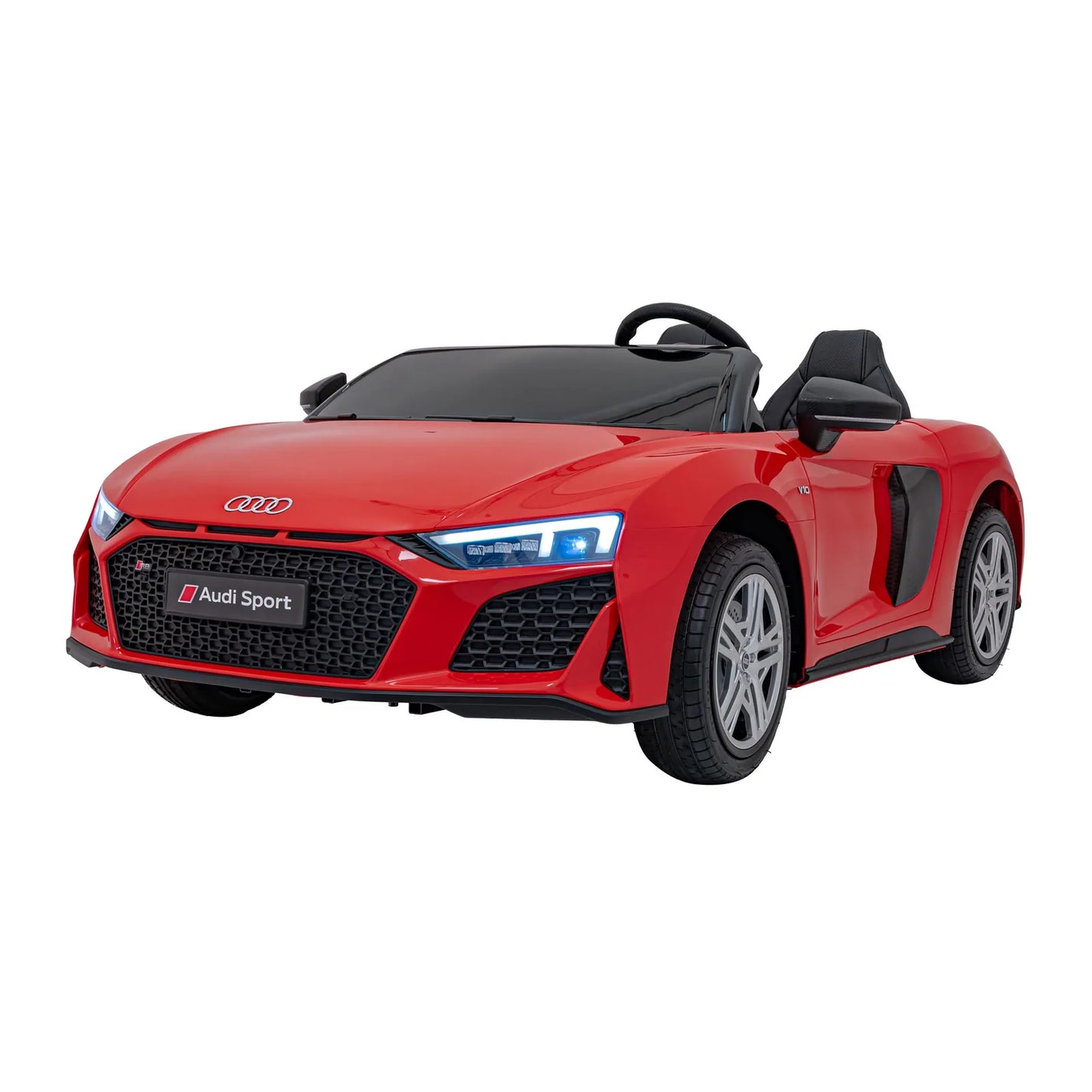 Otroški električni avto Audi Spyder R8 LIFT – Rdeča