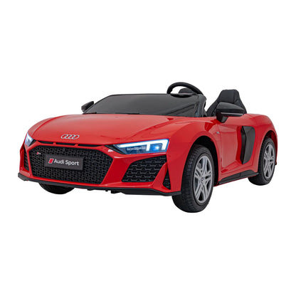 Otroški električni avto Audi Spyder R8 LIFT – Rdeča