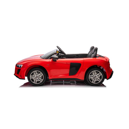 Otroški električni avto Audi Spyder R8 LIFT – Rdeča