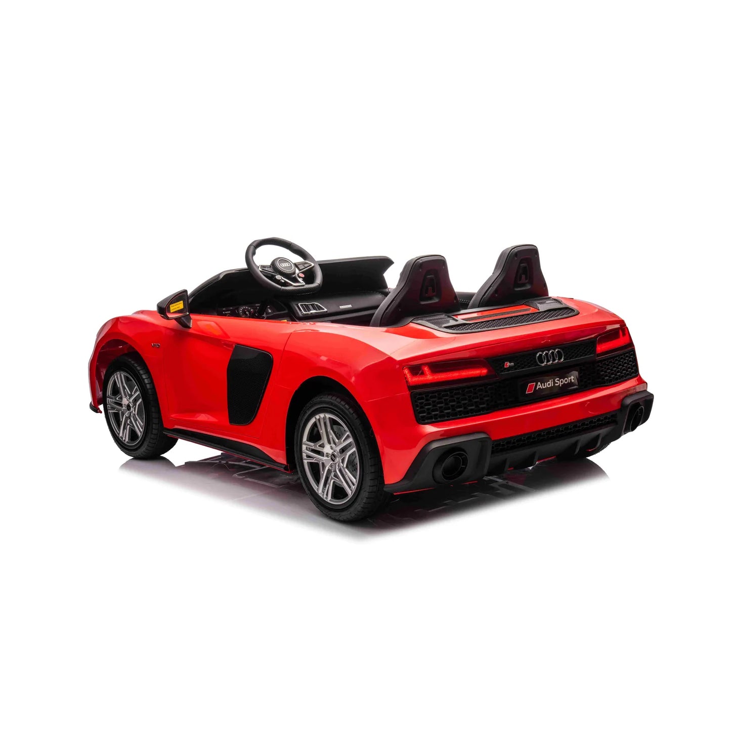 Otroški električni avto Audi Spyder R8 LIFT – Rdeča