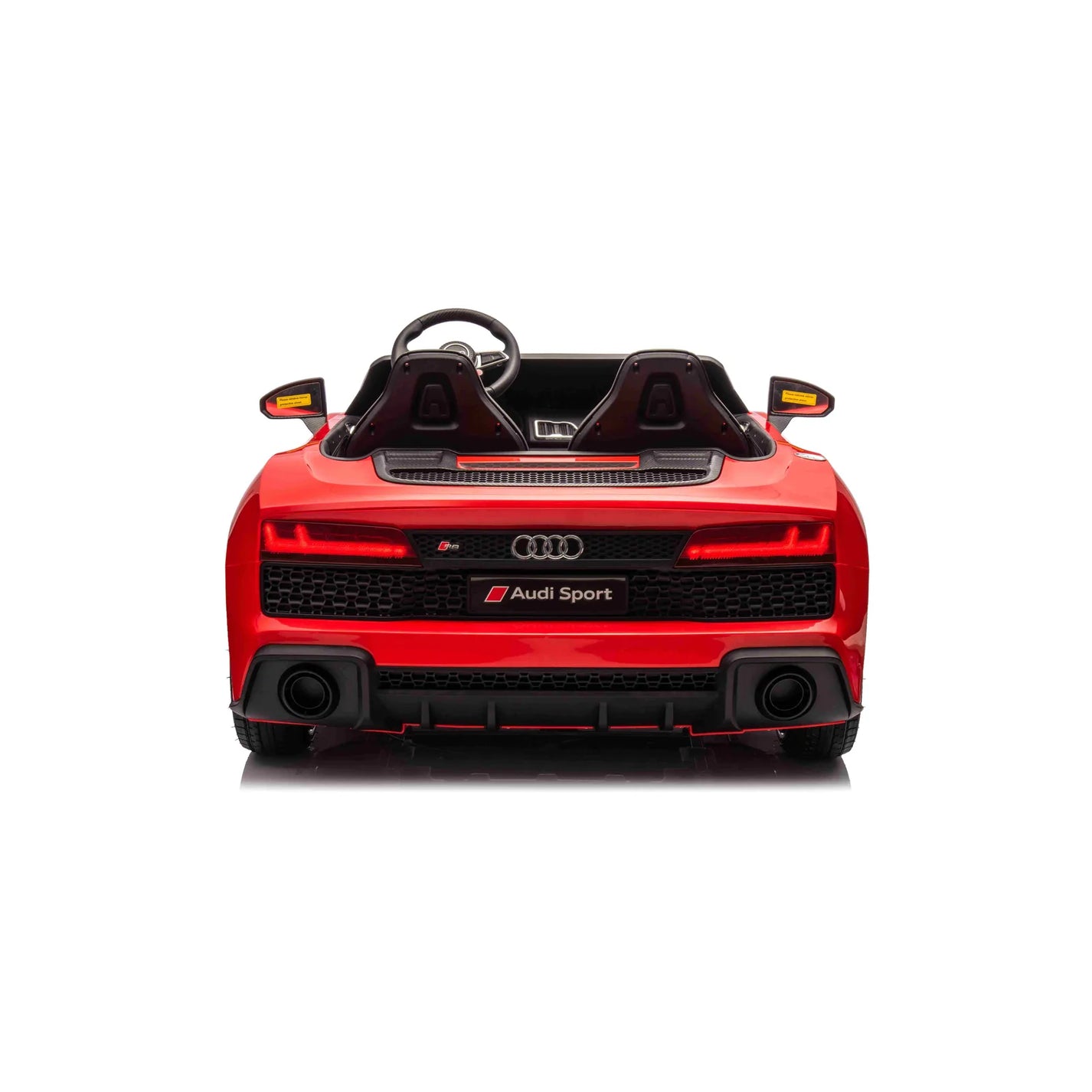 Otroški električni avto Audi Spyder R8 LIFT – Rdeča