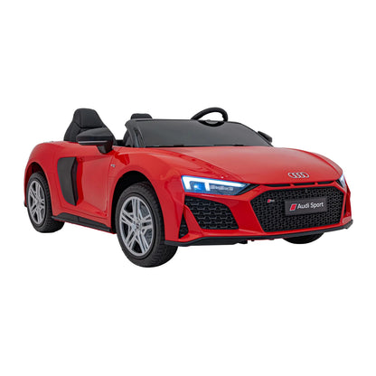 Otroški električni avto Audi Spyder R8 LIFT – Rdeča