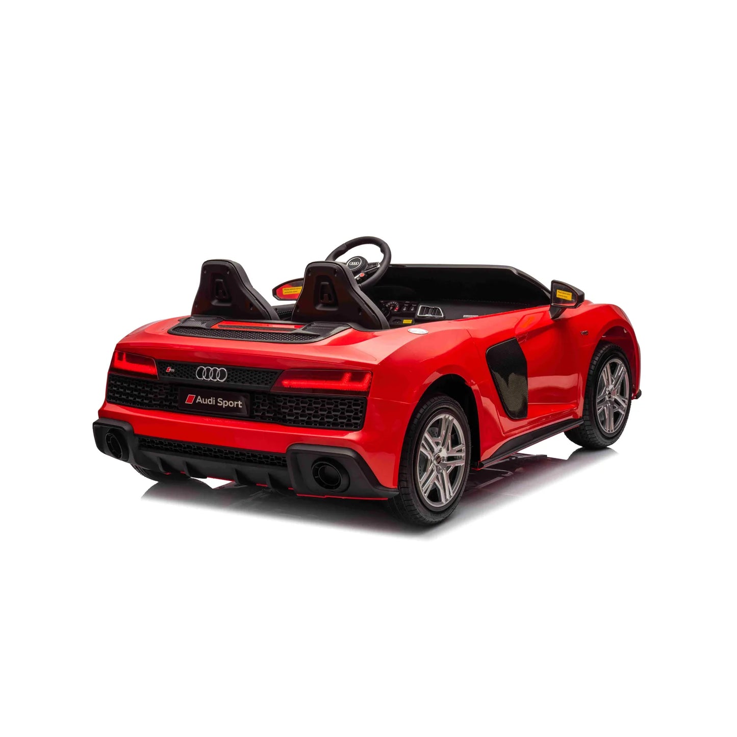 Otroški električni avto Audi Spyder R8 LIFT – Rdeča