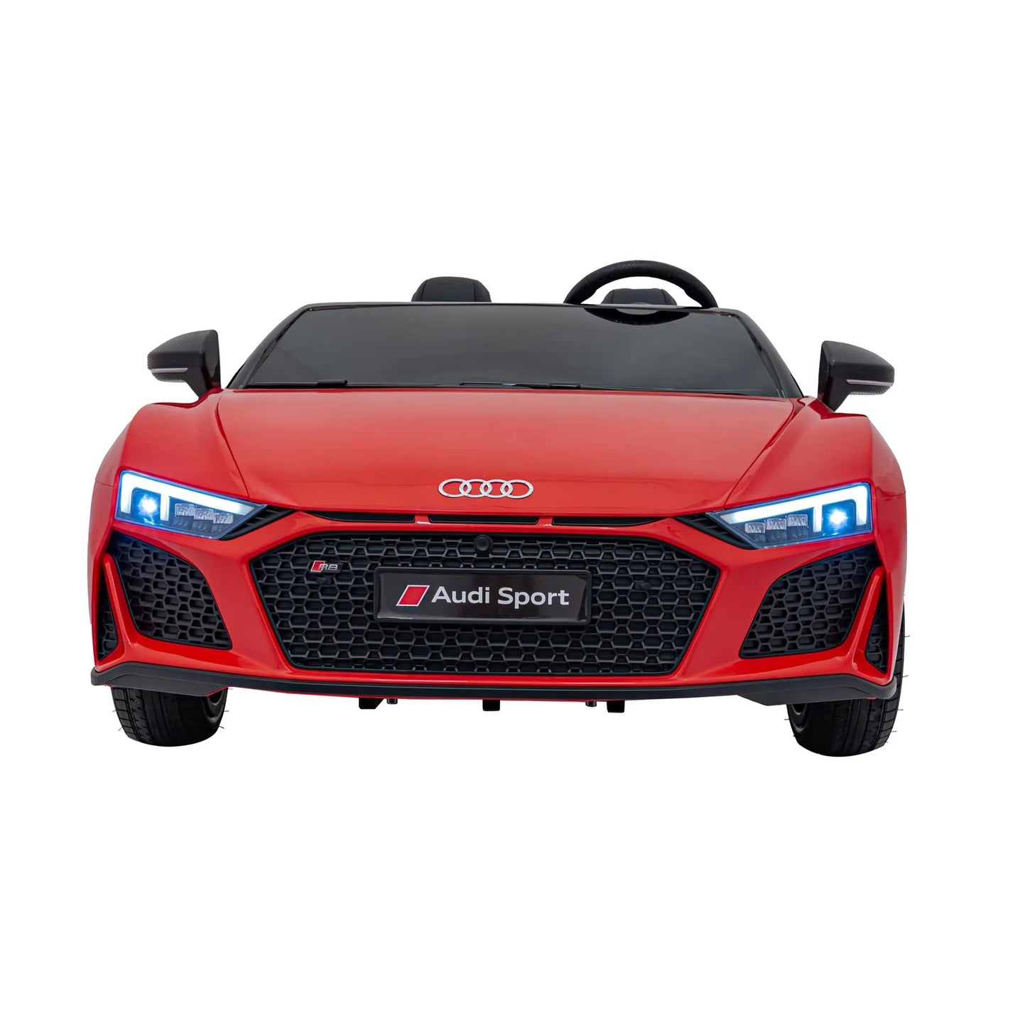 Otroški električni avto Audi Spyder R8 LIFT – Rdeča