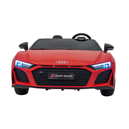 Otroški električni avto Audi Spyder R8 LIFT – Rdeča