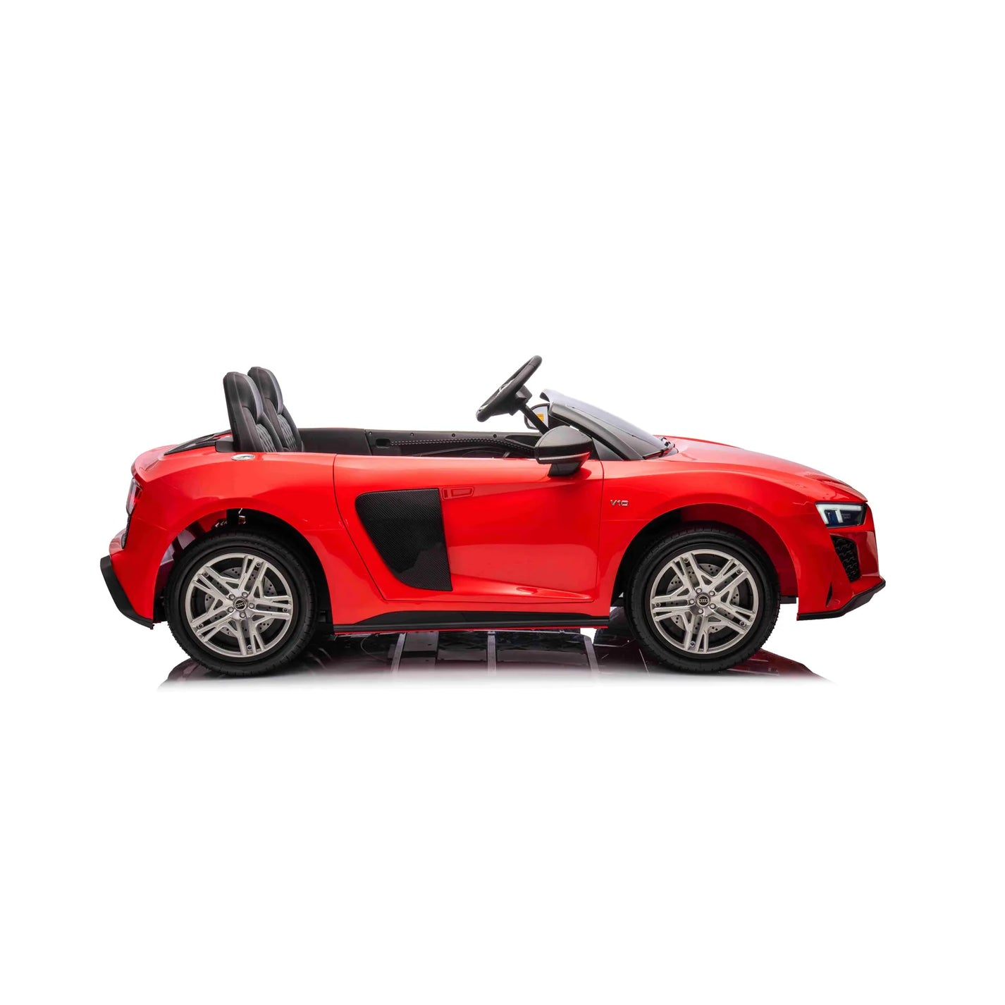 Otroški električni avto Audi Spyder R8 LIFT – Rdeča