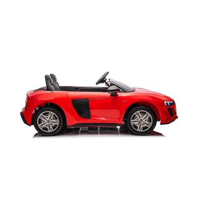 Otroški električni avto Audi Spyder R8 LIFT – Rdeča