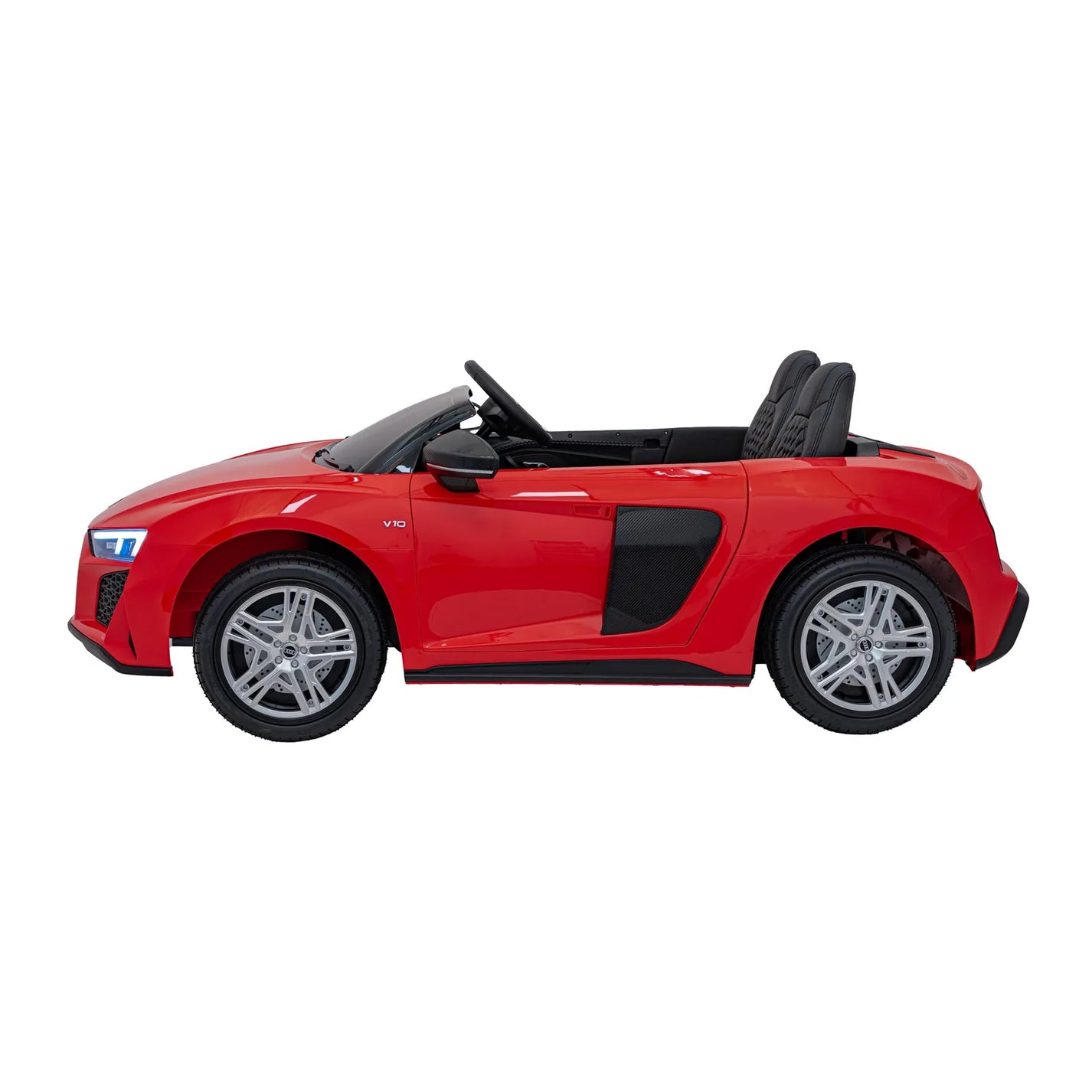 Otroški električni avto Audi Spyder R8 LIFT – Rdeča
