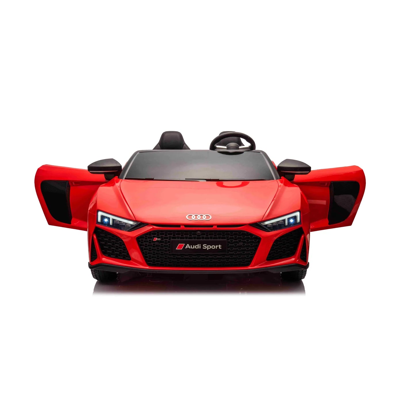 Otroški električni avto Audi Spyder R8 LIFT – Rdeča