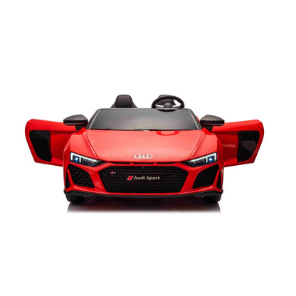 Otroški električni avto Audi Spyder R8 LIFT – Rdeča