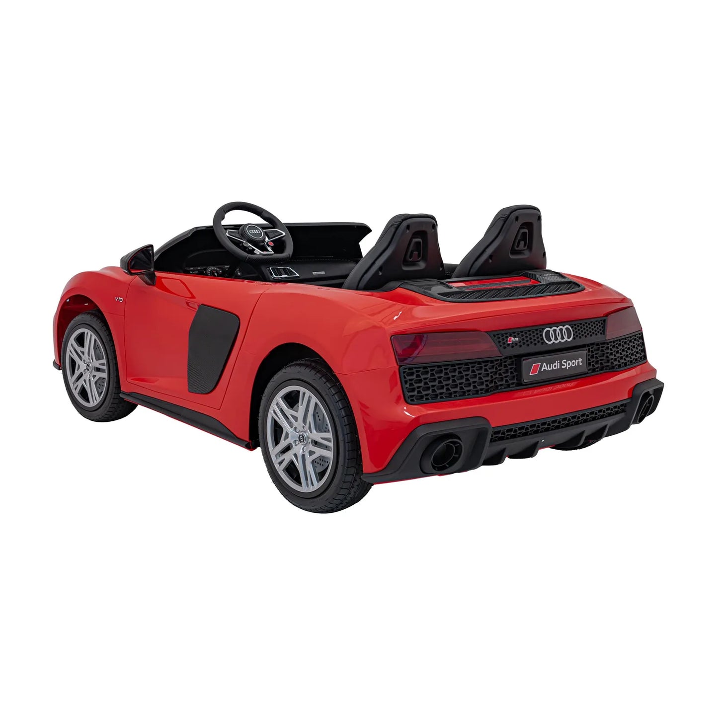 Otroški električni avto Audi Spyder R8 LIFT – Rdeča