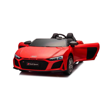 Otroški električni avto Audi Spyder R8 LIFT – Rdeča