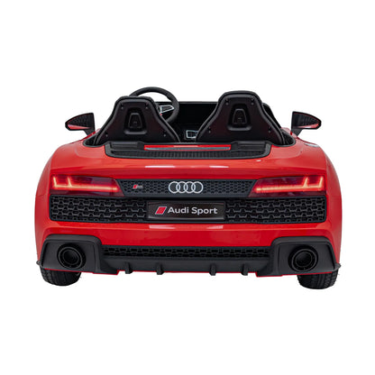 Otroški električni avto Audi Spyder R8 LIFT – Rdeča