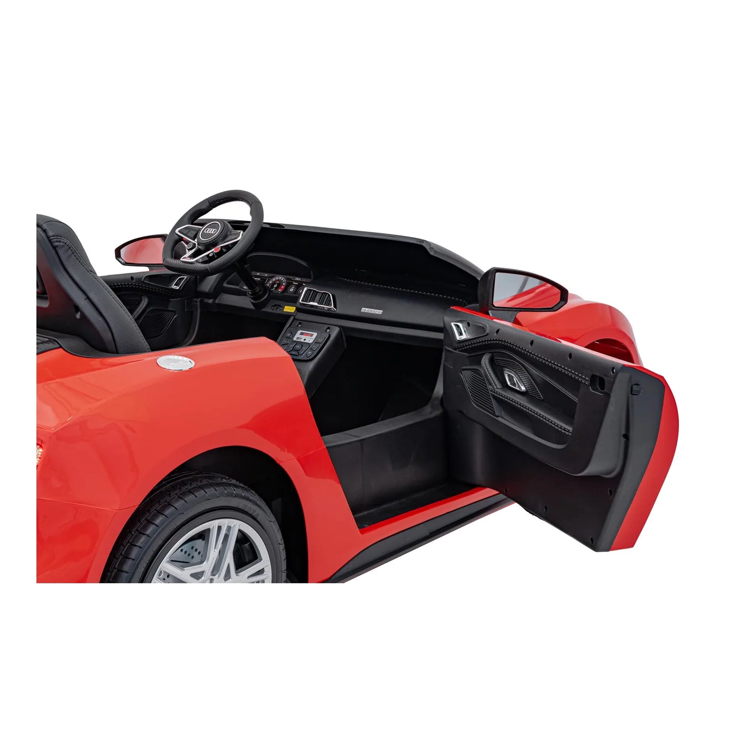 Otroški električni avto Audi Spyder R8 LIFT – Rdeča