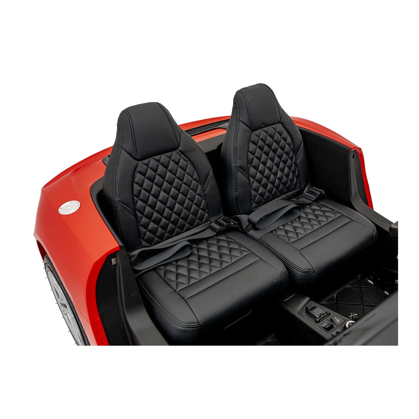 Otroški električni avto Audi Spyder R8 LIFT – Rdeča