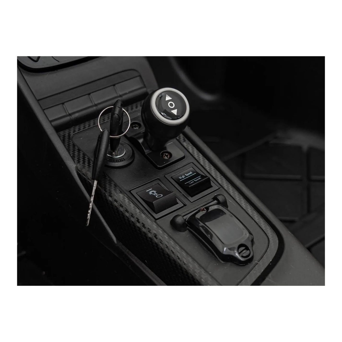 Otroški električni avto Audi Spyder R8 LIFT – Rdeča