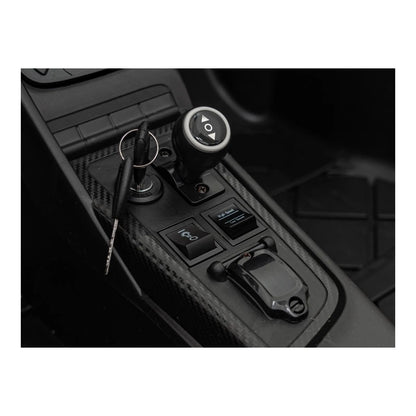 Otroški električni avto Audi Spyder R8 LIFT – Rdeča
