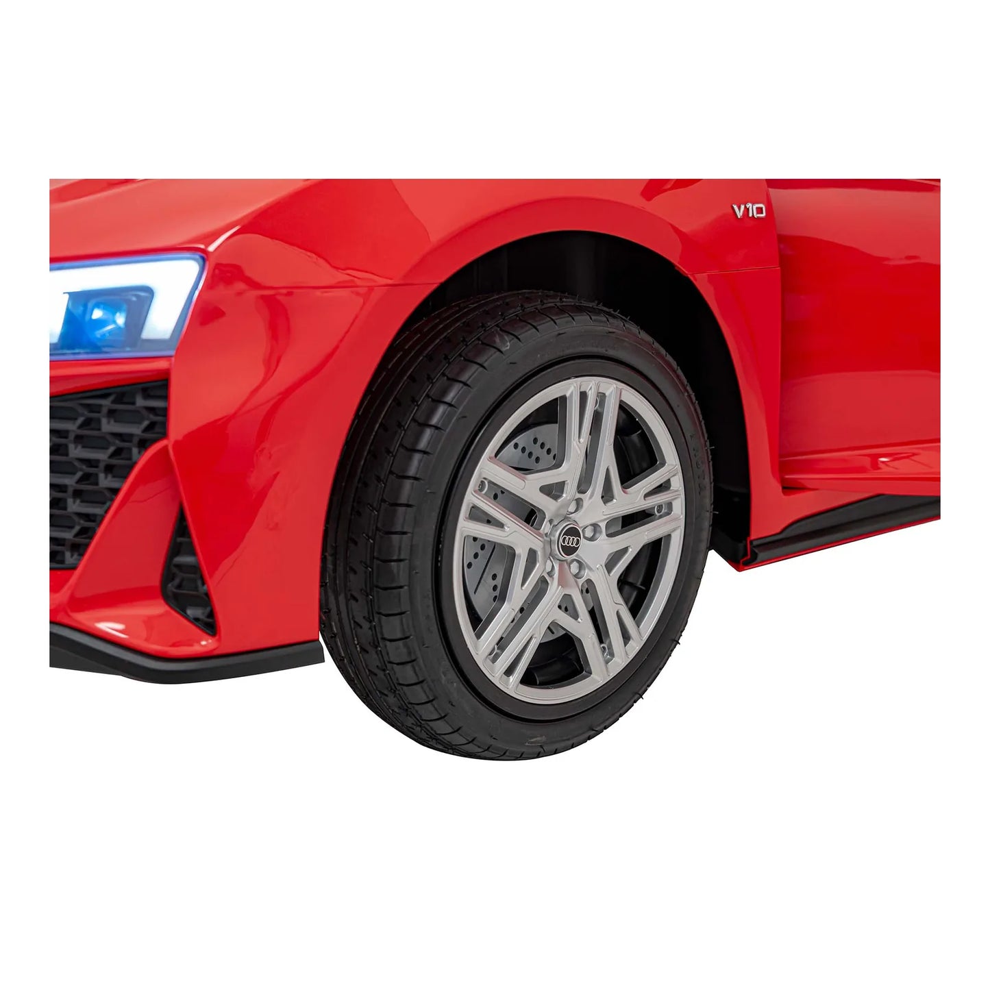 Otroški električni avto Audi Spyder R8 LIFT – Rdeča