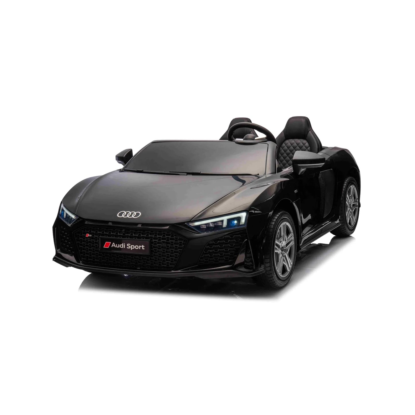 Otroški električni avto Audi Spyder R8 LIFT – Črna