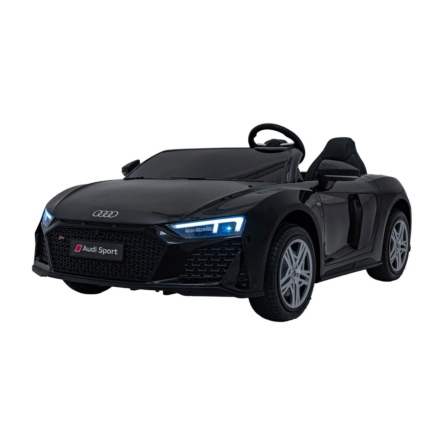 Otroški električni avto Audi Spyder R8 LIFT – Črna