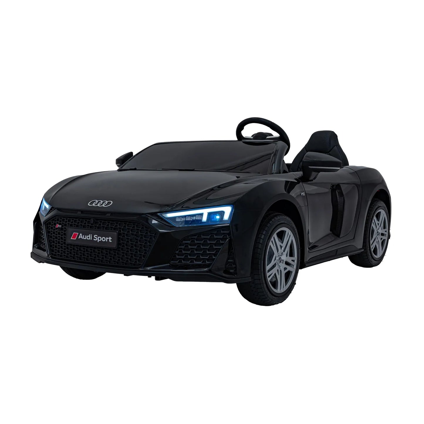 Otroški električni avto Audi Spyder R8 LIFT – Črna