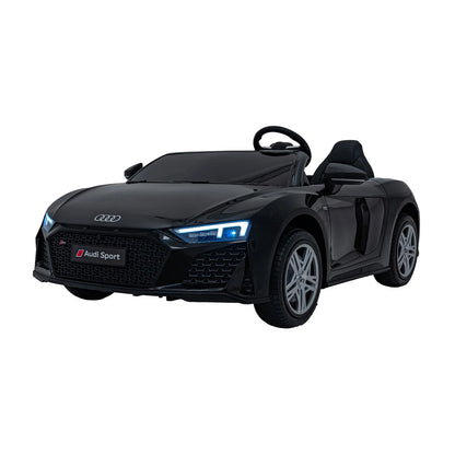 Otroški električni avto Audi Spyder R8 LIFT – Črna