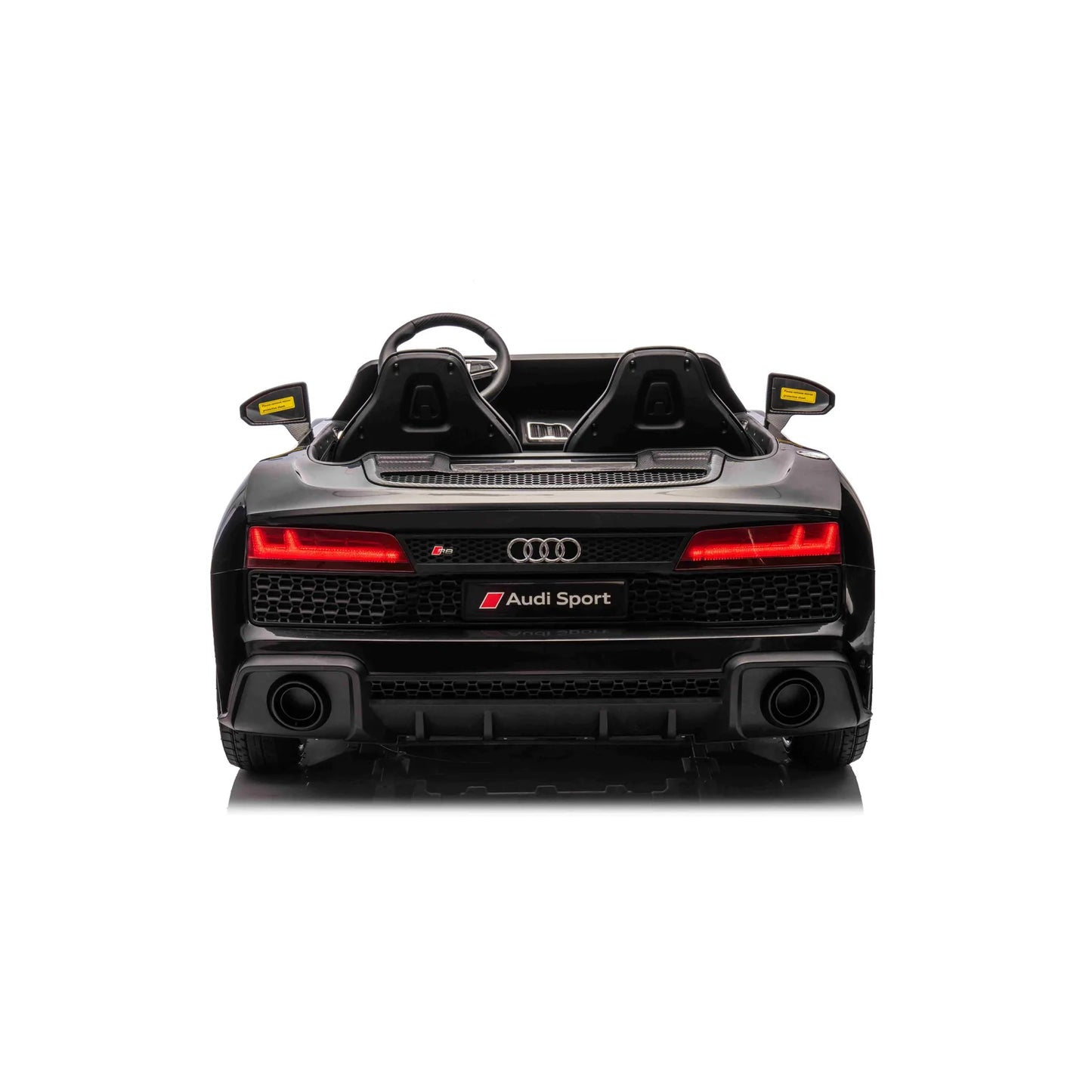 Otroški električni avto Audi Spyder R8 LIFT – Črna