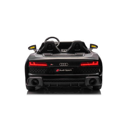 Otroški električni avto Audi Spyder R8 LIFT – Črna