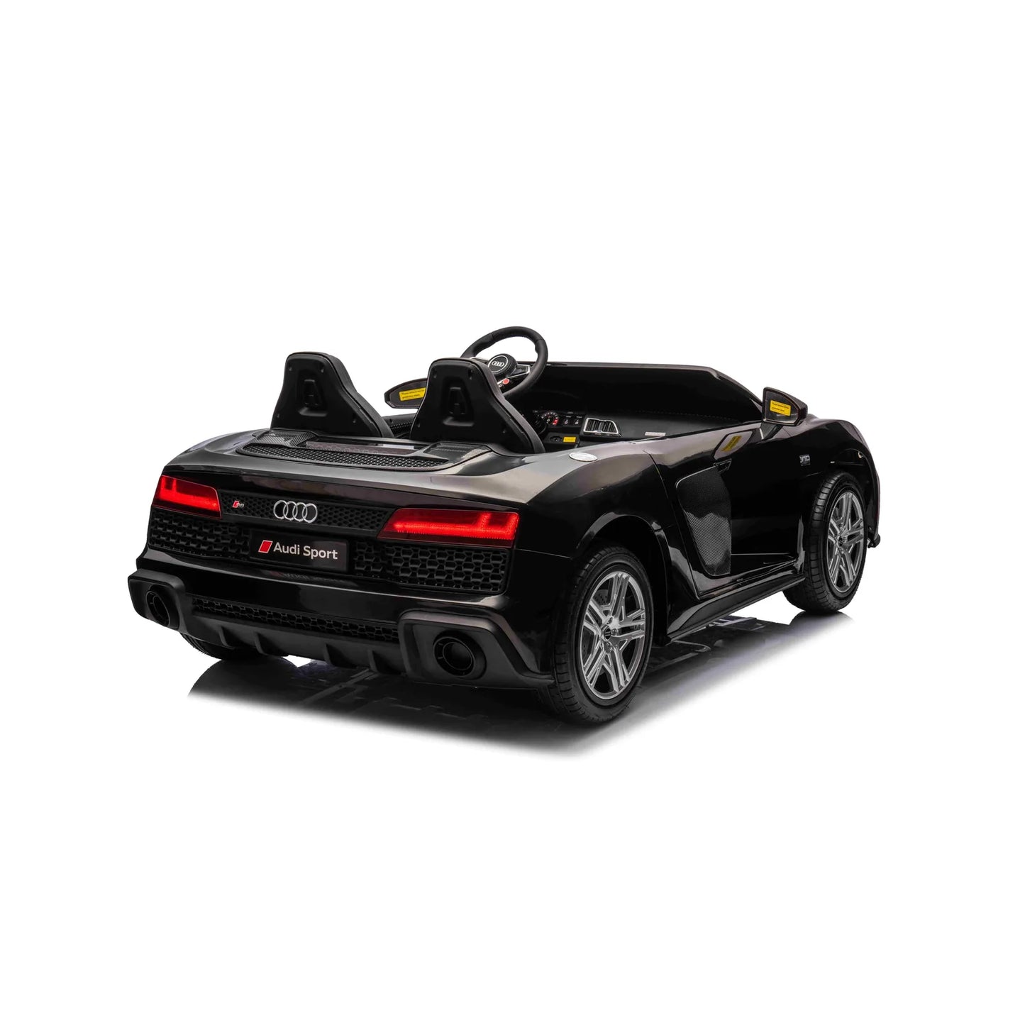 Otroški električni avto Audi Spyder R8 LIFT – Črna