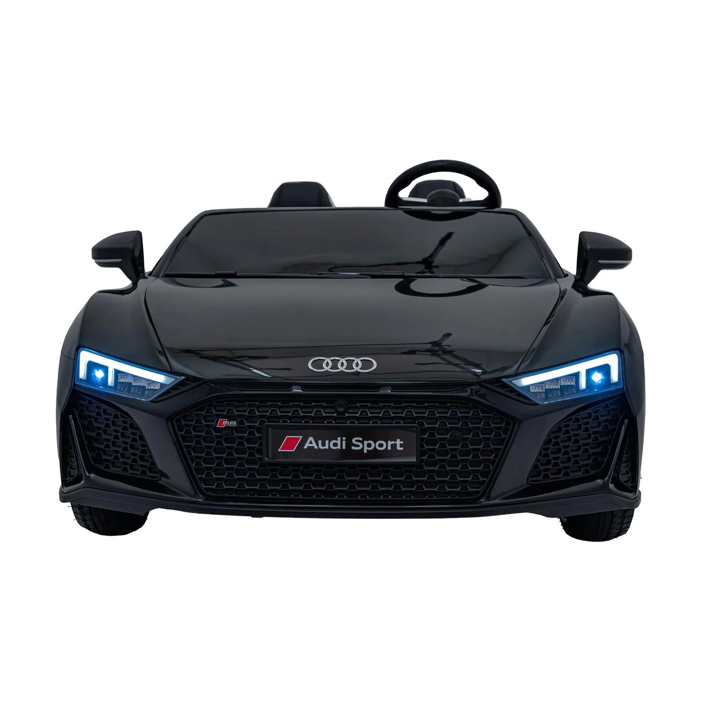 Otroški električni avto Audi Spyder R8 LIFT – Črna