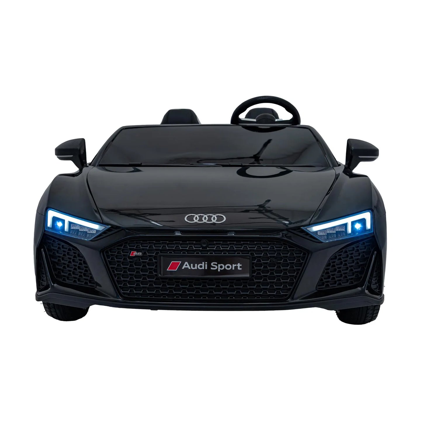 Otroški električni avto Audi Spyder R8 LIFT – Črna